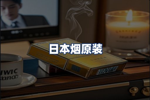 日本烟原装